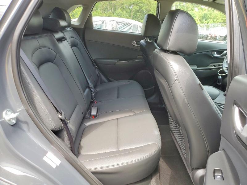 Photo 11 from auction – 2023 HYUNDAI KONA with VIN KM8K5CA32PU045914