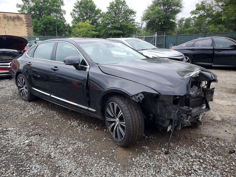Фото 4 с аукциона – 2023 VOLVO S90 с VIN LVY062MN3PP344545