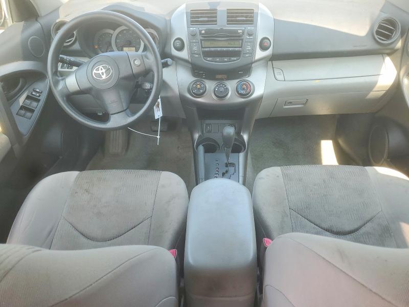 Photo 8 from auction – 2009 TOYOTA RAV4 with VIN JTMBF33V59D017351