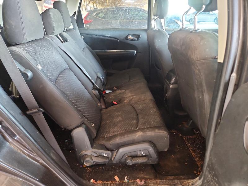 Photo 11 from auction – 2017 DODGE JOURNEY with VIN 3C4PDCBG7HT555542