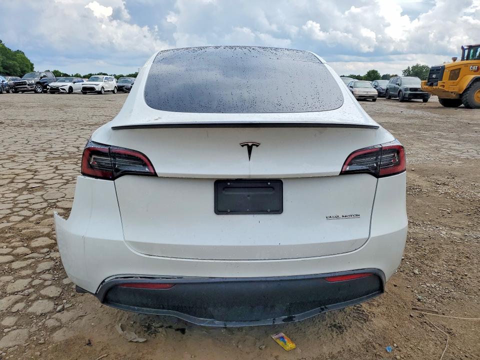 Photo 6 from auction – 2023 TESLA MODEL Y with VIN 7SAYGDEF1PF832951