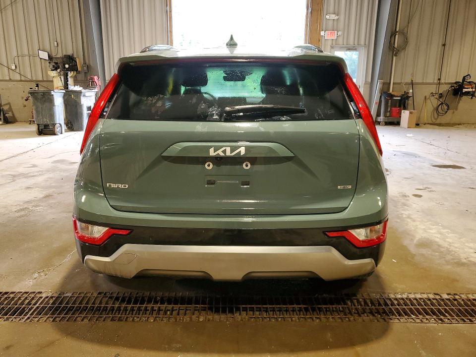 Photo 6 from auction – 2023 KIA NIRO with VIN KNDCR3LE1P5060071
