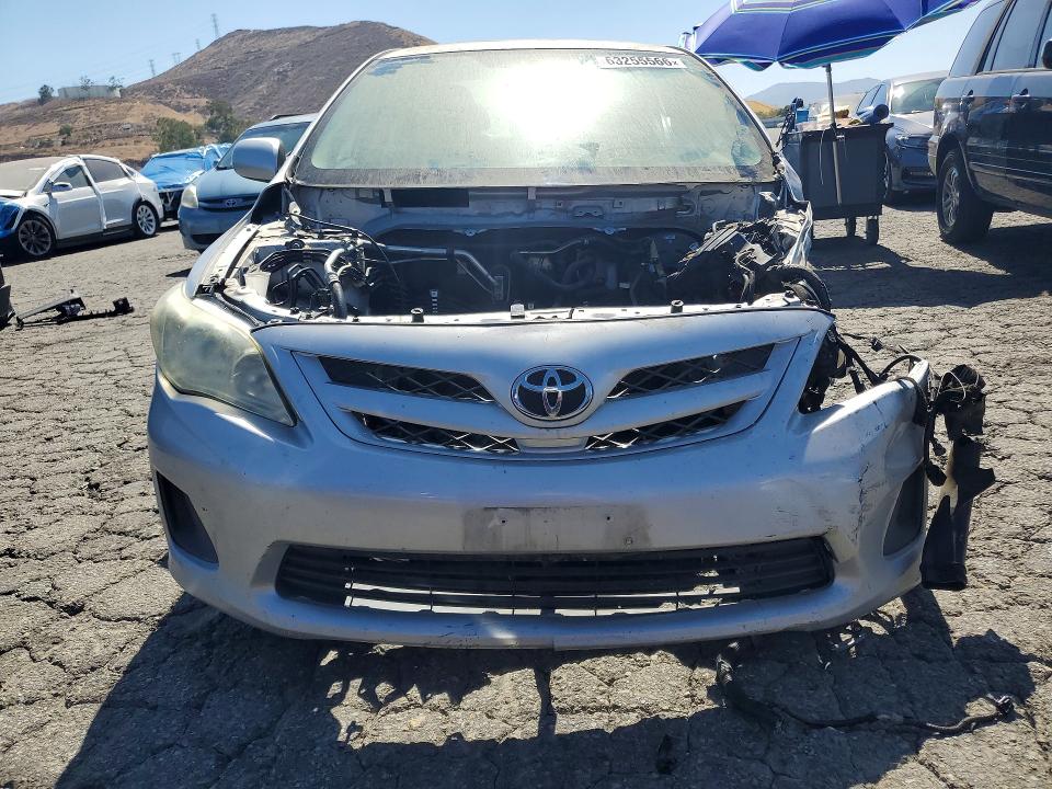 Photo 5 from auction – 2012 TOYOTA COROLLA with VIN 5YFBU4EE2CP037764