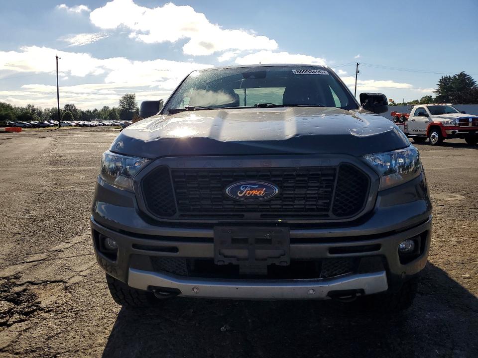 Photo 5 from auction – 2020 FORD RANGER with VIN 1FTER4FH0LLA42722
