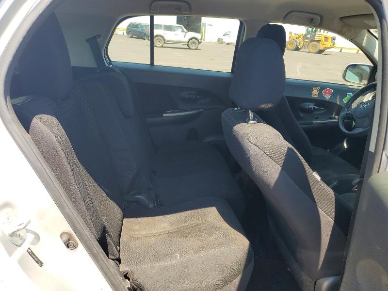 Photo 10 from auction – 2014 SCION XD with VIN JTKKUPB42E1045411