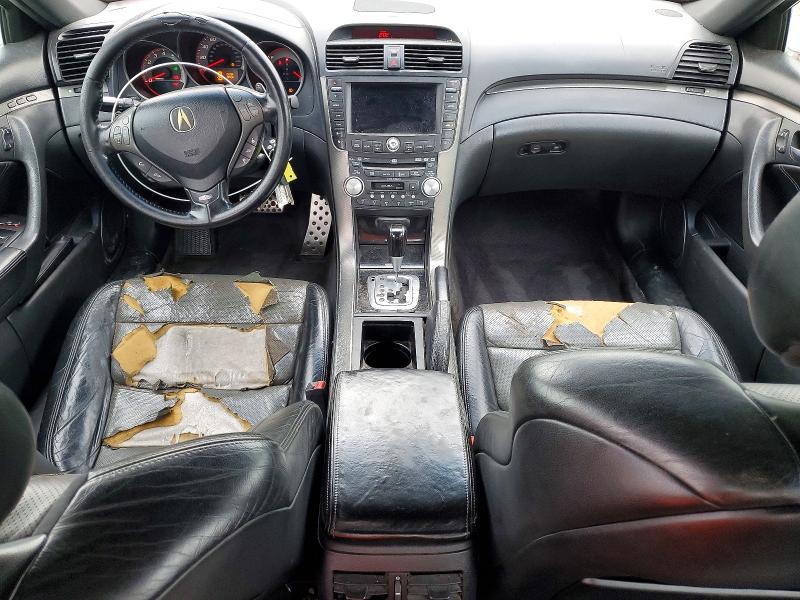 Photo 8 from auction – 2008 ACURA TL with VIN 19UUA76588A003309