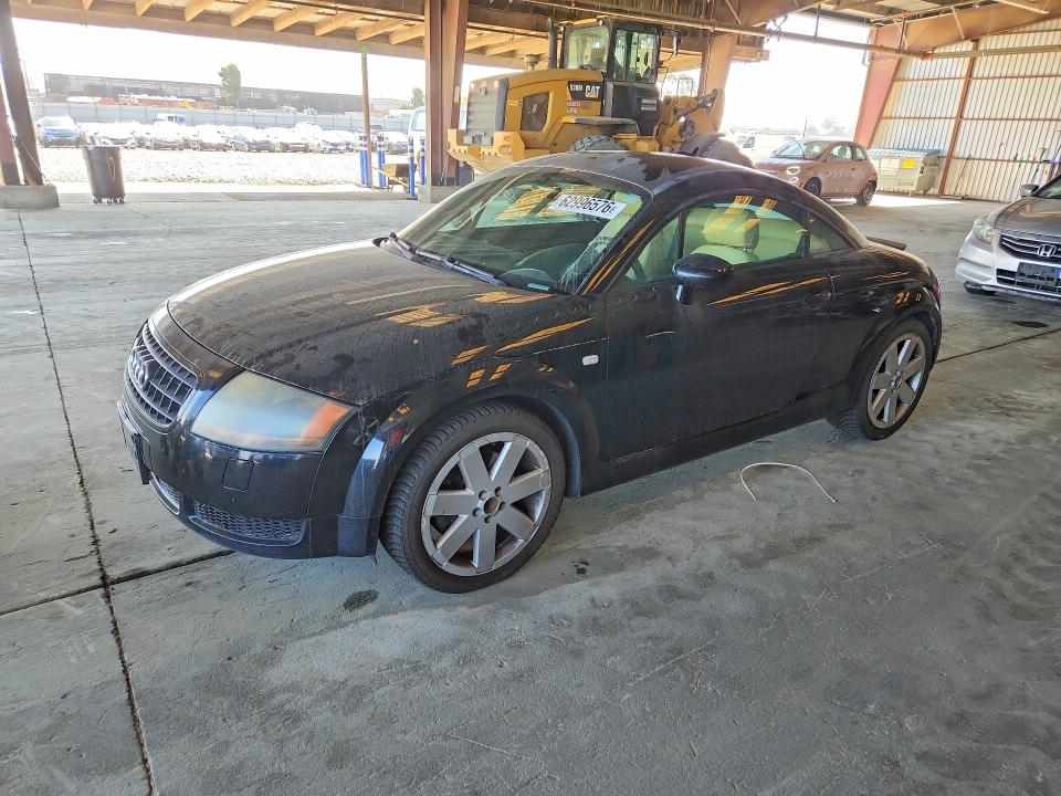 2005 AUDI TT