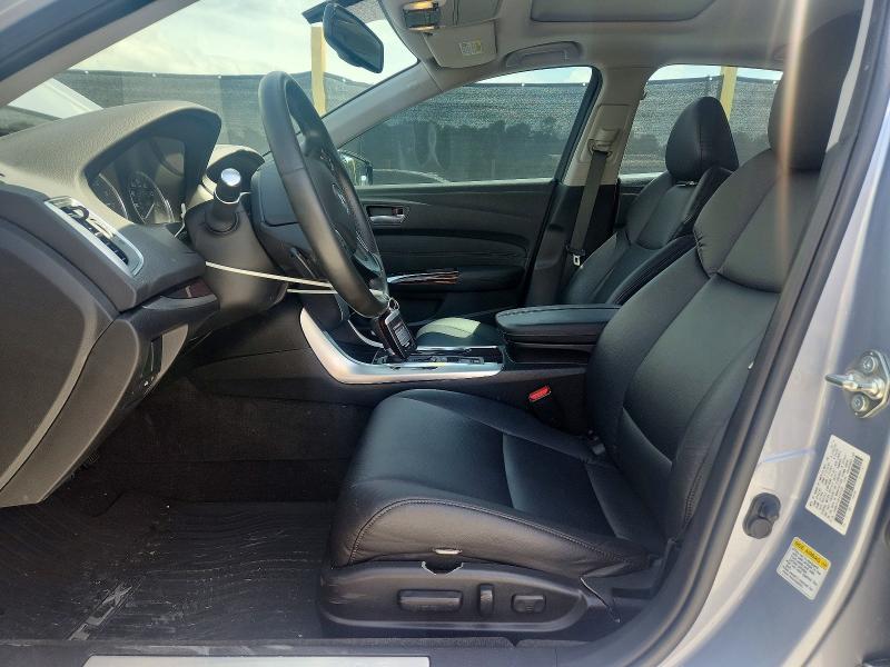 Photo 7 from auction – 2015 ACURA TLX with VIN 19UUB1F34FA004236