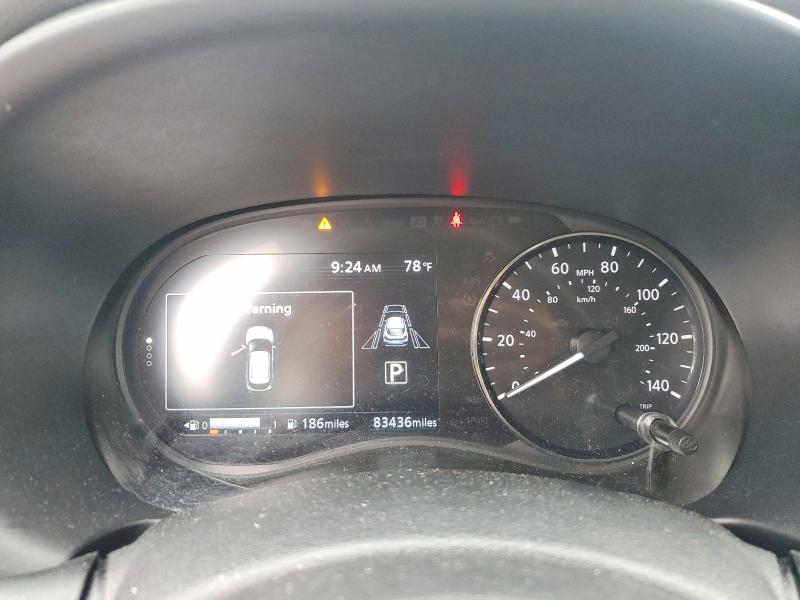Photo 9 from auction – 2021 NISSAN KICKS with VIN 3N1CP5CV6ML513004