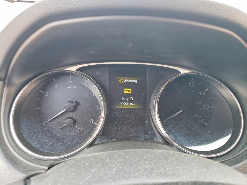 Photo 9 from auction – 2016 NISSAN ROGUE with VIN 5N1AT2MV1GC923296