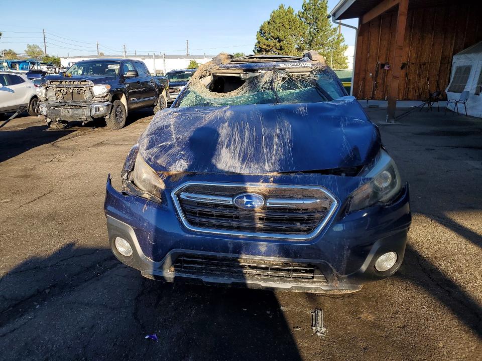 صورة رقم 5 من المزاد - 2019 SUBARU OUTBACK مع VIN 4S4BSANC8K3371934