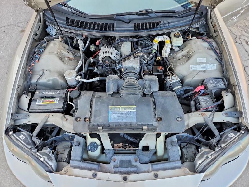 Photo 11 from auction – 2001 CHEVROLET CAMARO with VIN 2G1FP22KX12129145