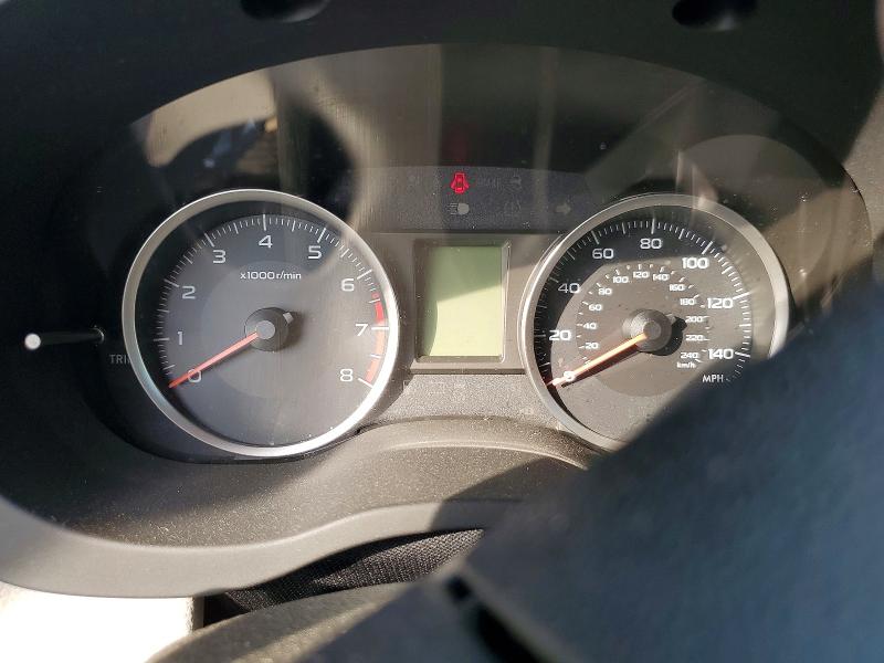 Photo 9 from auction – 2018 SUBARU FORESTER with VIN JF2SJAAC7JG443843