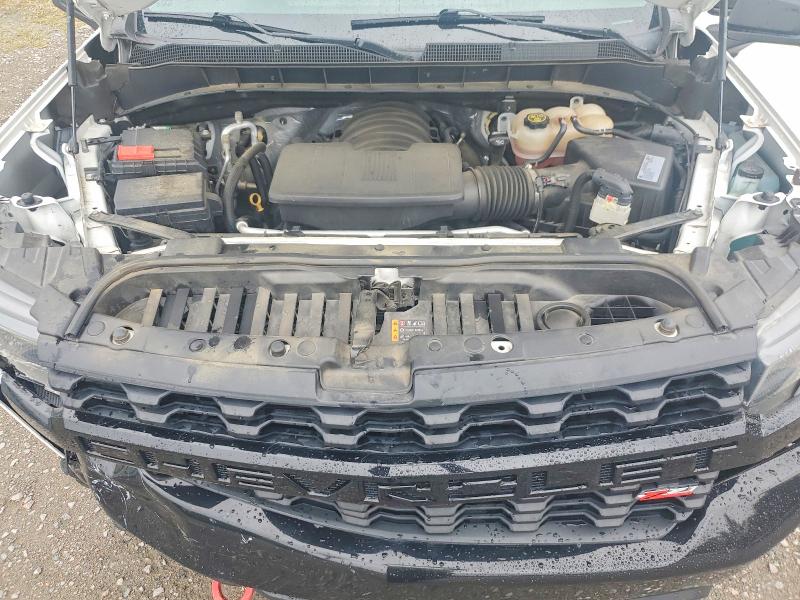 Photo 11 from auction – 2019 CHEVROLET SILVERADO with VIN 1GCRYCEF4KZ191094