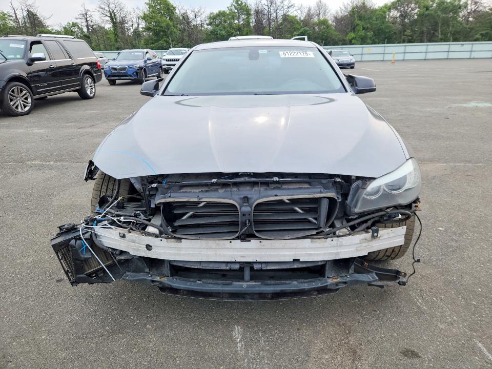Photo 5 from auction – 2012 BMW 528 with VIN WBAXH5C52CDW09340