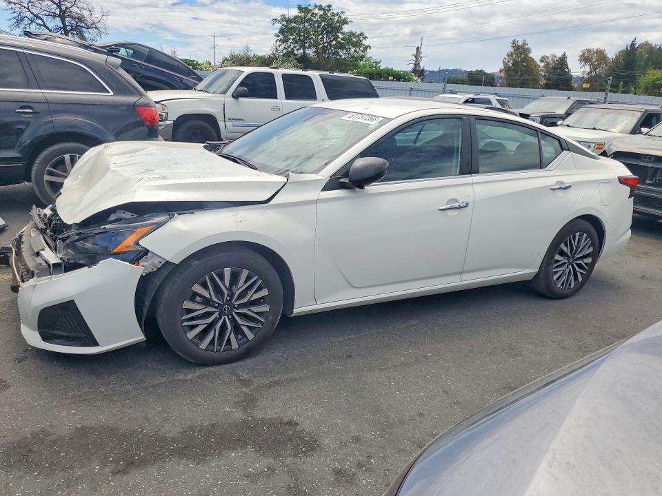 NISSAN ALTIMA 2025 with VIN 1N4BL4DV5SN363709 - Photo from auction