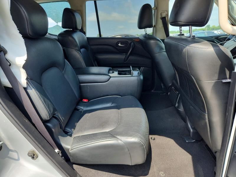 Photo 11 from auction – 2020 INFINITI QX80 with VIN JN8AZ2NEXL9253289