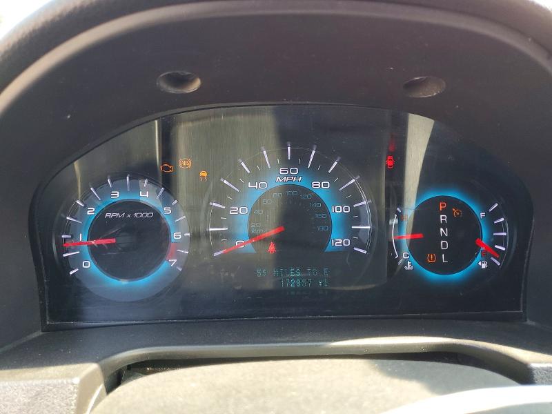 Photo 9 from auction – 2012 FORD FUSION with VIN 3FAHP0JA4CR393937