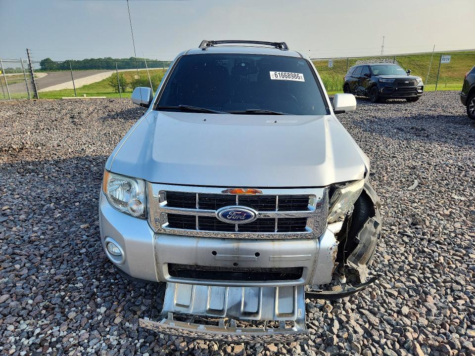 Photo 5 from auction – 2012 FORD ESCAPE with VIN 1FMCU9EG0CKA13248