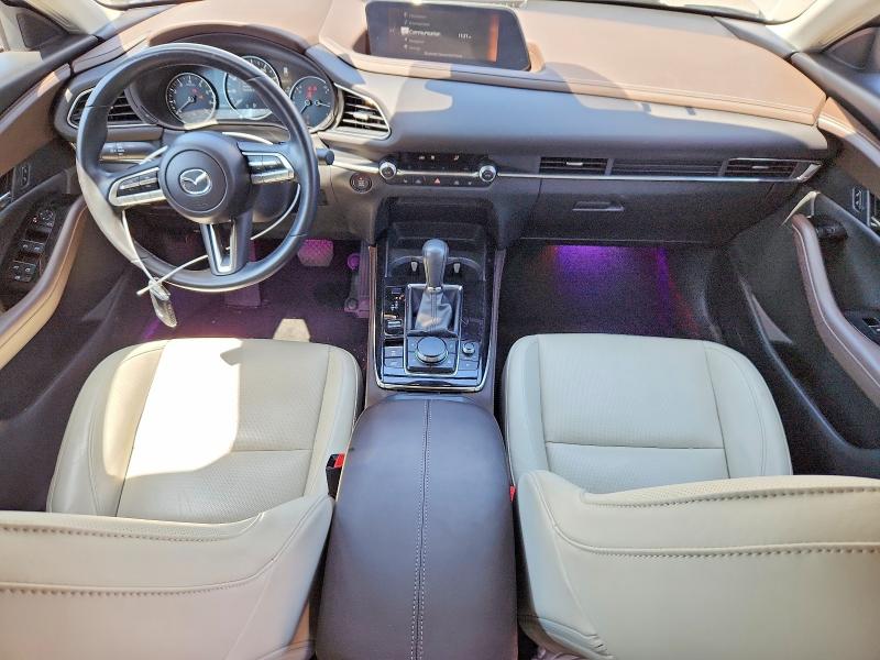 Photo 8 from auction – 2023 MAZDA CX-30 with VIN 3MVDMBDMXPM501241