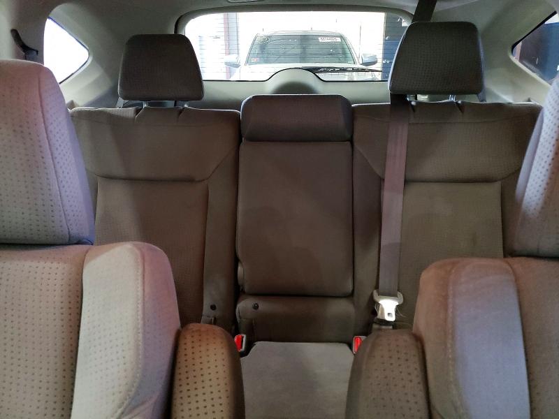 Photo 10 from auction – 2014 HONDA CR-V with VIN 5J6RM4H50EL025855