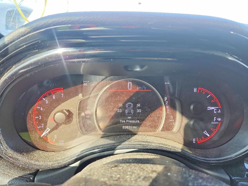 Photo 9 from auction – 2021 DODGE DURANGO with VIN 1C4SDJFT6MC659435