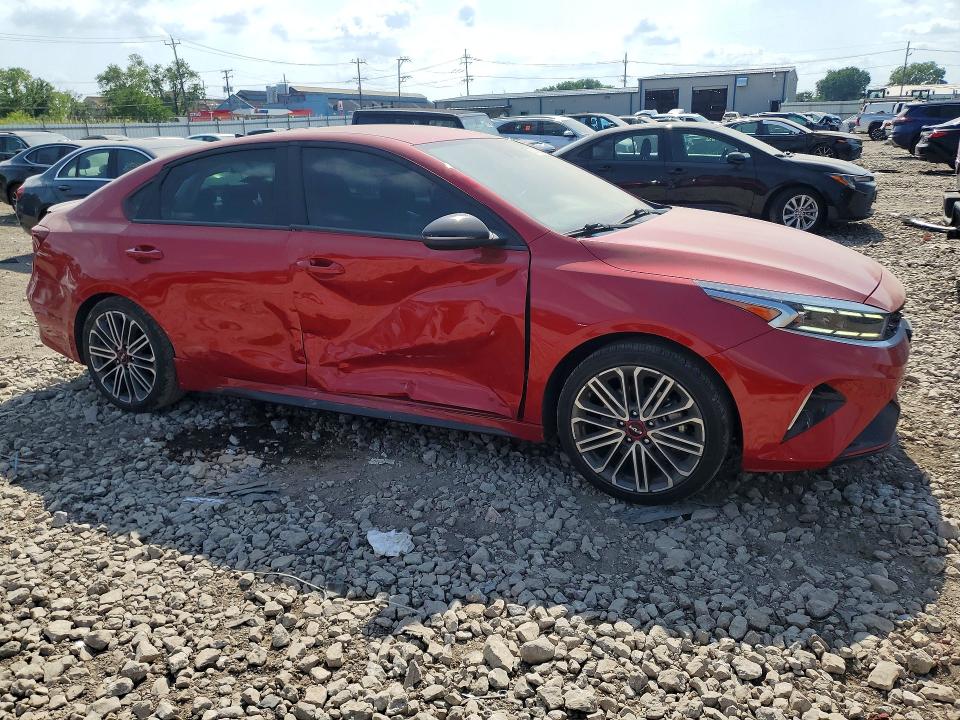 Zdjęcie 4 z aukcji – 2023 KIA FORTE z VIN 3KPF44AC7PE550134