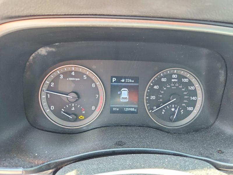 Photo 9 from auction – 2019 HYUNDAI TUCSON with VIN KM8J3CAL5KU029314