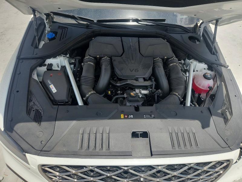 Photo 12 from auction – 2026 GENESIS GV70 with VIN KMUMEDTC4TU257589