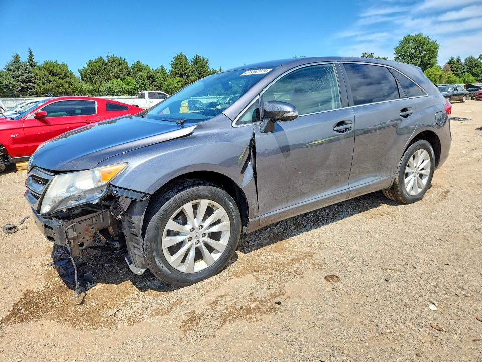 TOYOTA VENZA 2015 with VIN 4T3BA3BB7FU071724 - Photo from auction