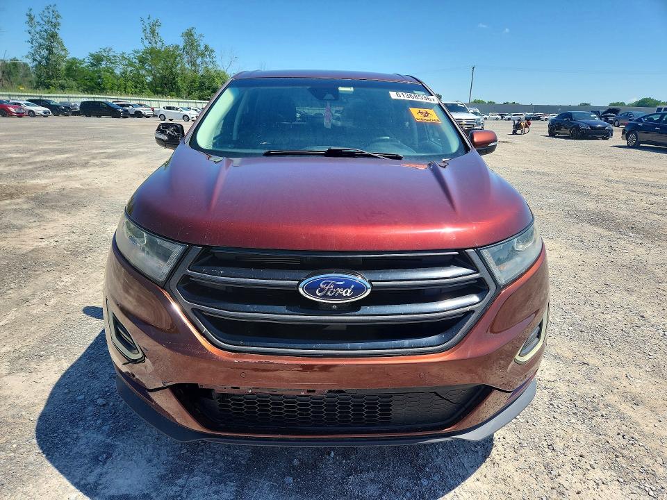 Zdjęcie 5 z aukcji – 2018 FORD EDGE z VIN 2FMTK4AP2FBB84676