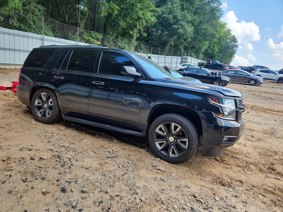 Photo 4 from auction – 2015 CHEVROLET TAHOE with VIN 1GNSCCKC8FR582143