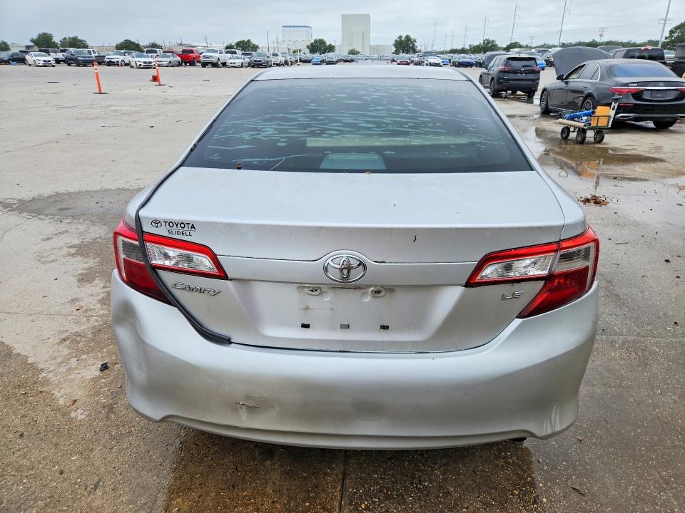 Photo 6 from auction – 2013 TOYOTA CAMRY with VIN 4T1BF1FK1DU252968