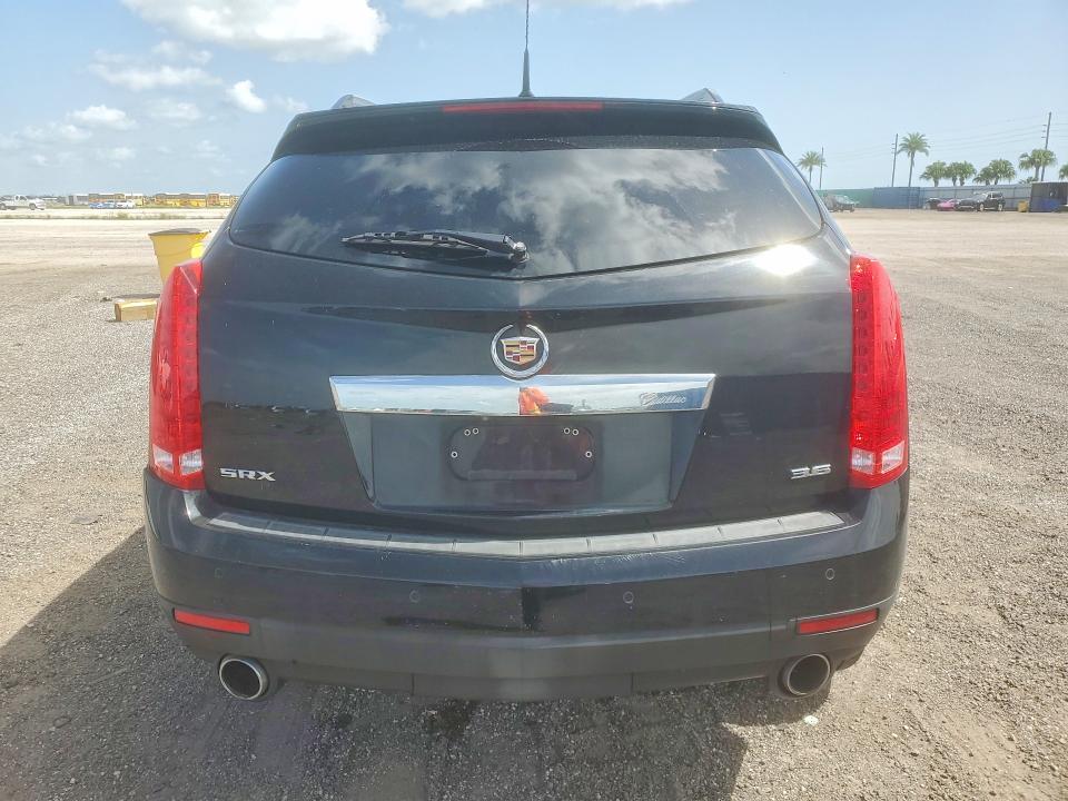 Photo 6 from auction – 2013 CADILLAC SRX with VIN 3GYFNCE38DS650171
