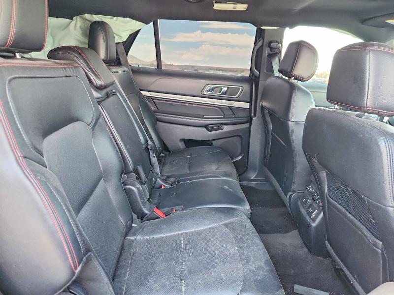 Photo 11 from auction – 2016 FORD EXPLORER with VIN 1FM5K8GT3GGA07438