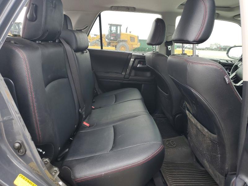 Photo 11 from auction – 2024 TOYOTA 4RUNNER with VIN JTERU5JR0R6247210