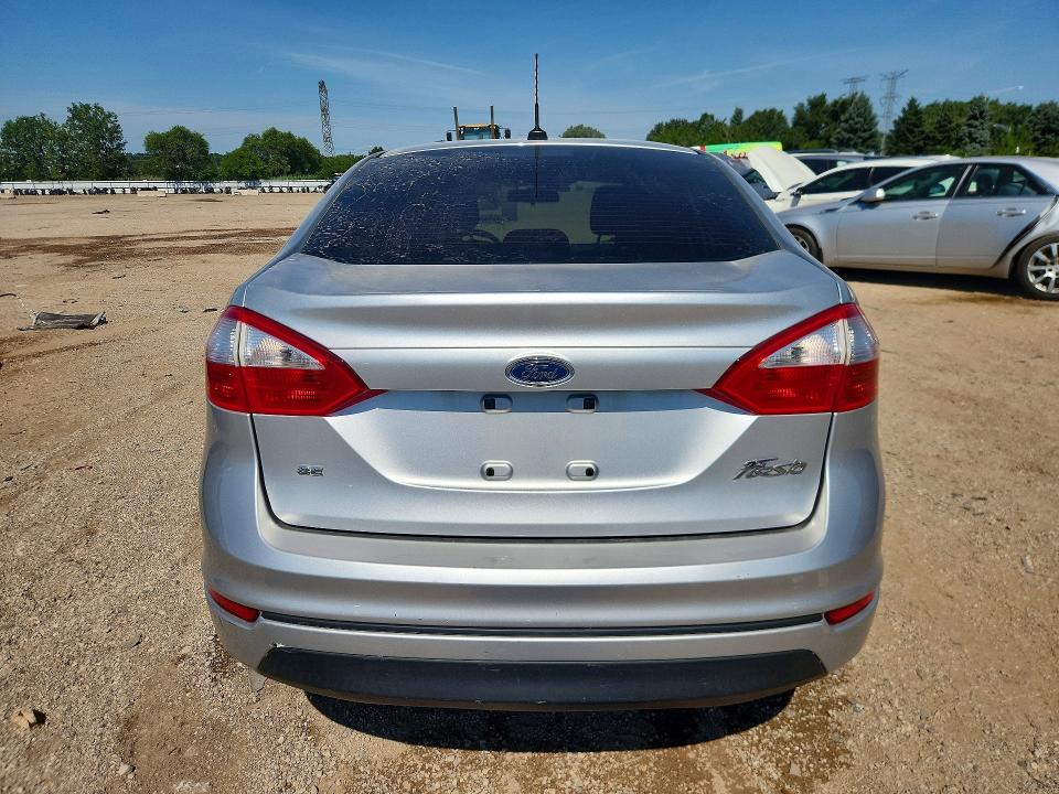 Photo 6 from auction – 2016 FORD FIESTA with VIN 3FADP4BJ0GM198327