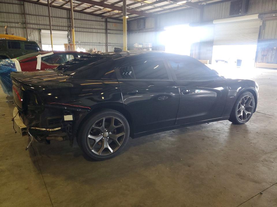 Photo 3 from auction – 2015 DODGE CHARGER with VIN 2C3CDXCT6FH848358