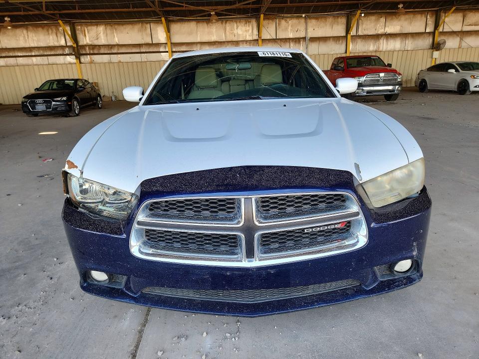 Photo 5 from auction – 2012 DODGE CHARGER with VIN 2C3CDXBGXCH123605