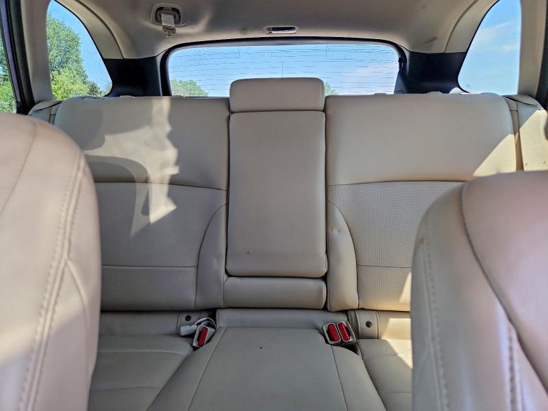 Photo 10 from auction – 2016 SUBARU OUTBACK with VIN 4S4BSBLC5G3264792