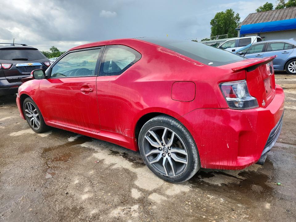 Photo 2 from auction – 2014 SCION TC with VIN JTKJF5C75E3082265