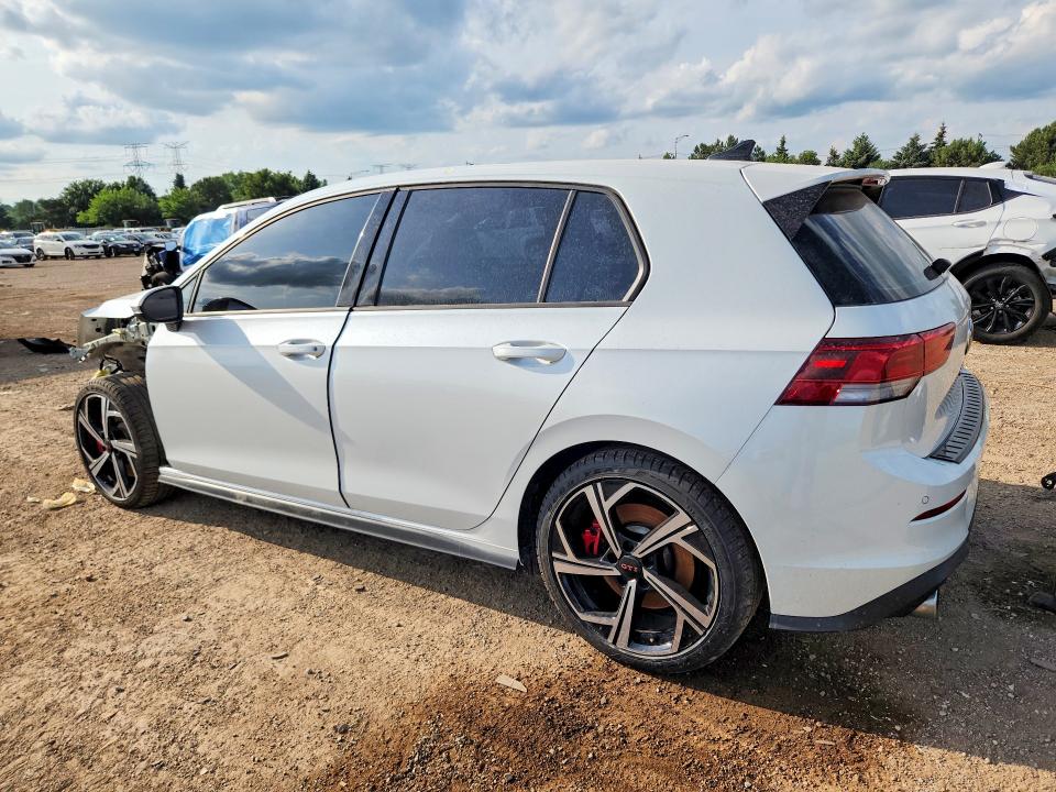 Photo 2 from auction – 2024 VOLKSWAGEN GTI with VIN WVW3A7CD7RW228265
