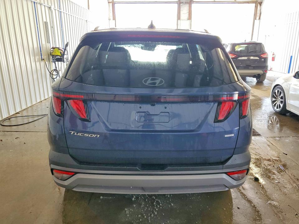 Photo 6 from auction – 2026 HYUNDAI TUCSON with VIN 5NMJBCDE5TH725989