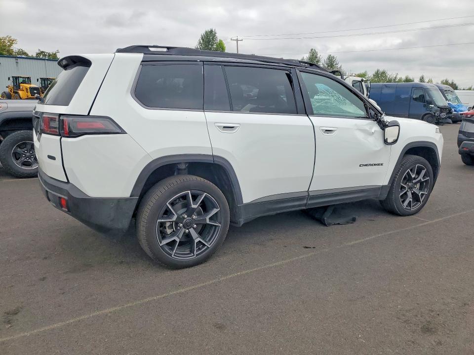 Photo 3 from auction – 2026 JEEP CHEROKEE with VIN 3C4PJMC2XTT197248