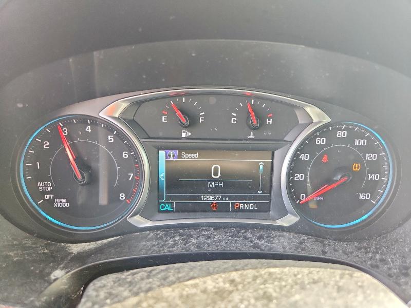 Photo 9 from auction – 2018 CHEVROLET MALIBU with VIN 1G1ZD5ST3JF258200