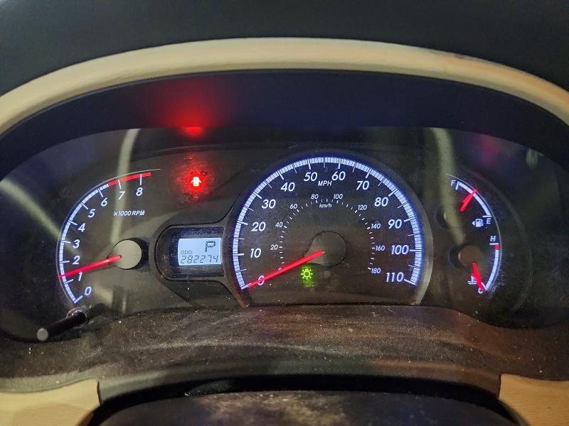 Photo 9 from auction – 2013 TOYOTA SIENNA with VIN 5TDKK3DC3DS400713