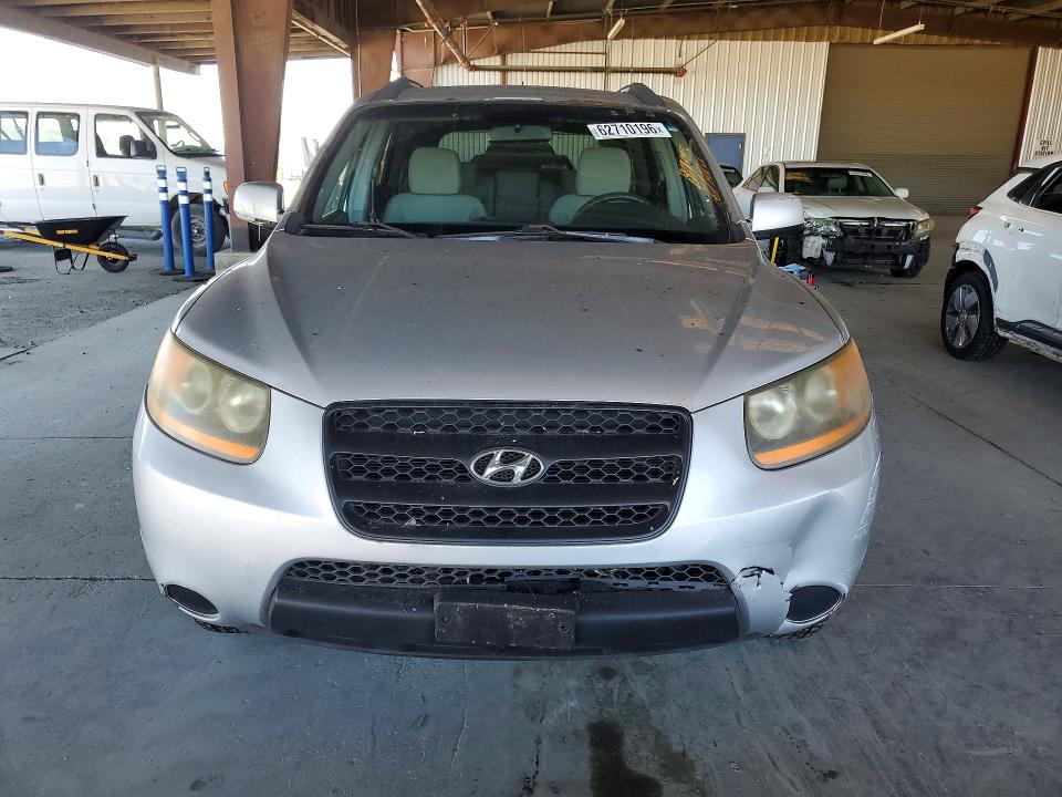 Photo 5 from auction – 2008 HYUNDAI SANTA FE with VIN 5NMSG13D48H130612