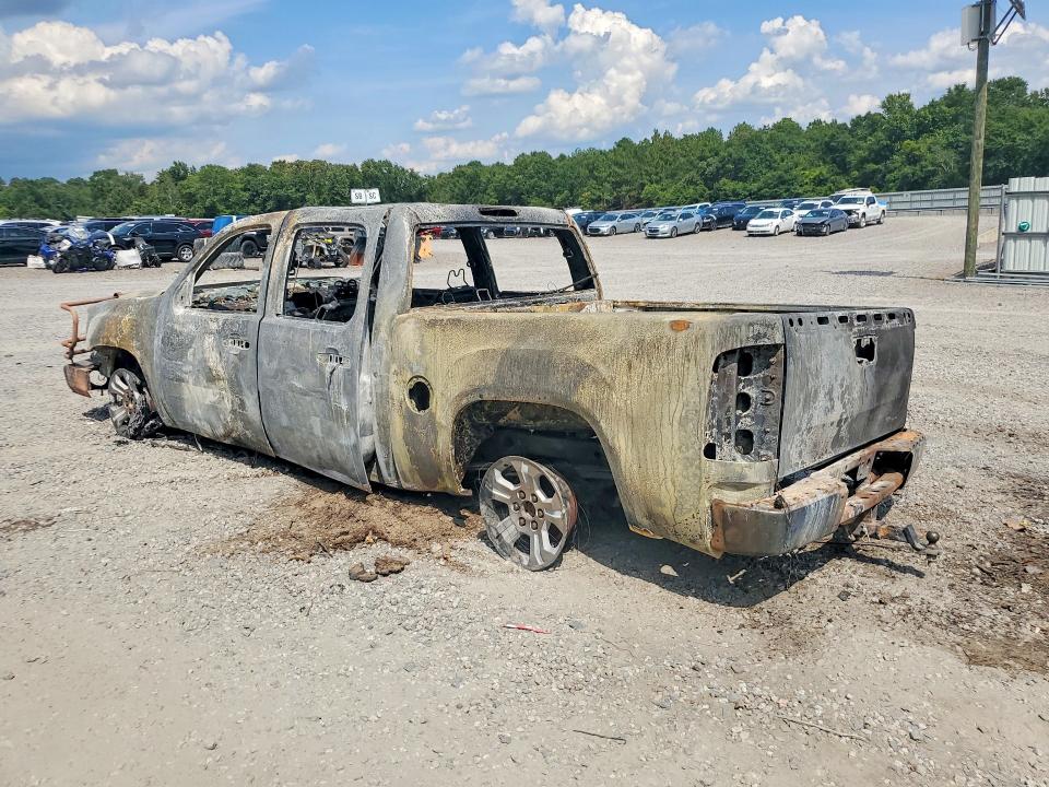 Photo 2 from auction – 2009 GMC SIERRA with VIN 3GTEK23349G120555