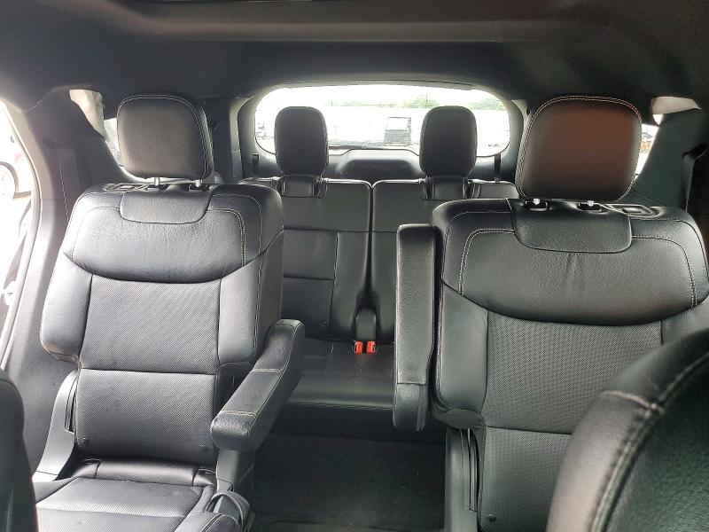 Photo 10 from auction – 2020 FORD EXPLORER with VIN 1FM5K8GC3LGA33760