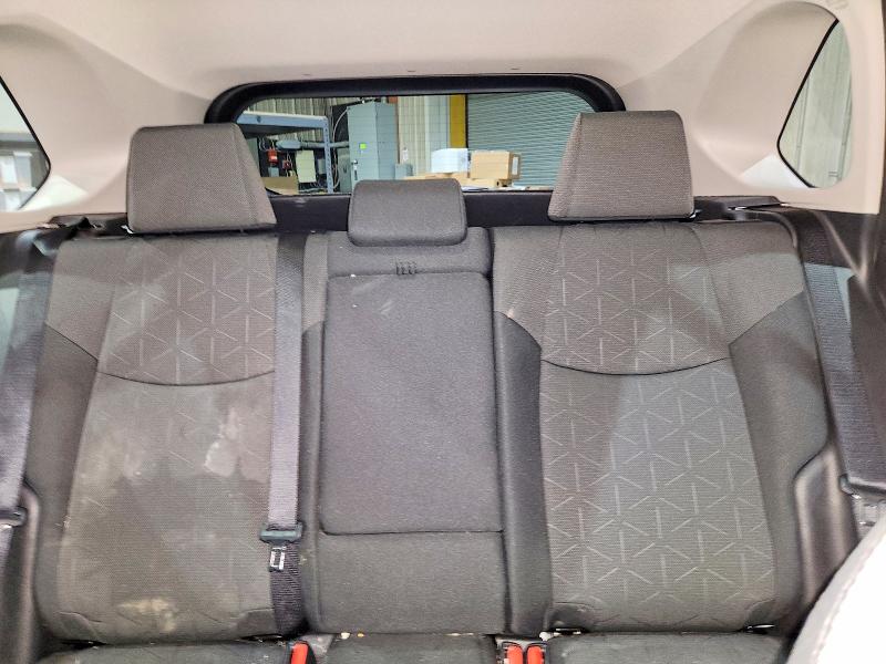 Photo 10 from auction – 2024 TOYOTA RAV4 with VIN 2T3P1RFV9RC476373